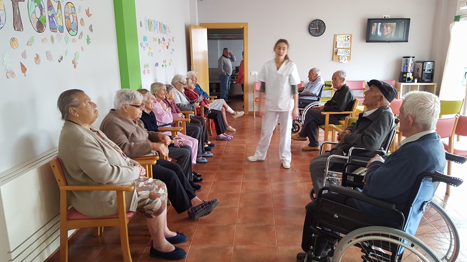 Atención médica residencia Asturias